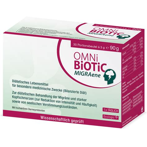 omni-biotic migraene